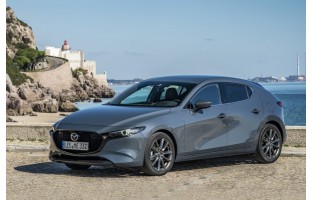 Tapis Mazda 3 (2019-présent) logo Hybride