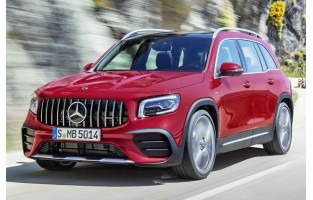 Ces déflecteurs pour Mercedes GLB X247 et EQB X243 (2020-)