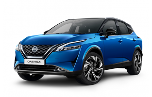 Ces déflecteurs pour Nissan Qashqai J12 SUV (2022-)