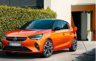Tapis de coffre sur mesure - Opel Corsa F à partir de 2019- et Opel Corsa-e