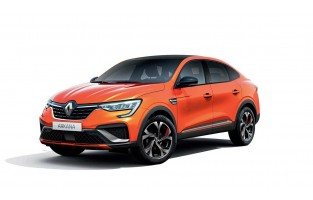 Kit de déflecteur d'air RENAULT Arkana (LCM), les SUV (2020 -), 5 portes