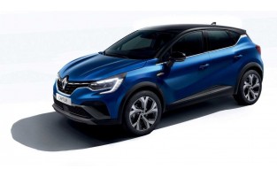 Tapis voiture pour Renault Captur II 2020- caoutchouc sur mesure