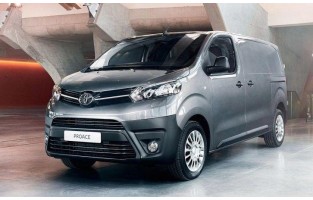 Tapis de sol, le Sport Edition Toyota Proace (2016-présent)