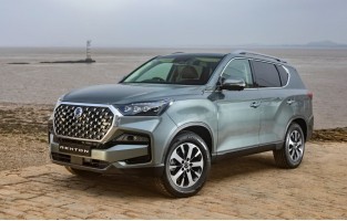 Tapis de sol, Sport Ligne Ssanyong Rexton (2022-présent)