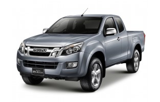 Tapis beige-Isuzu D-Max (2011-2019)