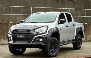 Tapis de sol, le Sport Edition Isuzu D-Max (2019-présent)