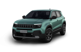 Tapis de Sol Hybride Jeep Avenger Electric