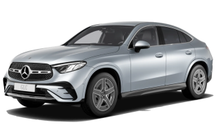 Housse de protection pour voiture Mercedes GLC C254, Coupé (2023 - )