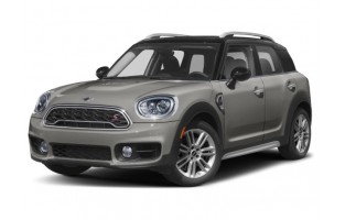 Tapis de sol beige Mini Countryman (2024 - )