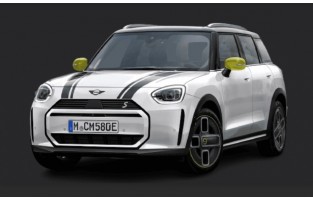 Tapis de sol beige Mini Countryman Electric (2024 - )