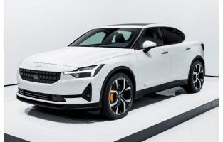 Tapis de sol beige Polestar 2 (2020 - )