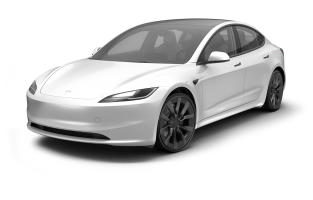 Tapis Tesla Model 3 Highland (2024 - ) économiques