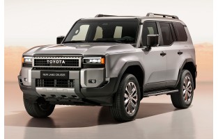 Déflecteurs De Toyota Land Cruiser (2024-)