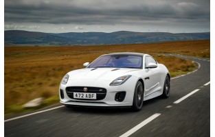 Tapis Jaguar F-Type Excellence