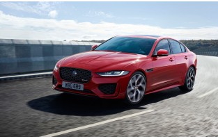 Housse voiture Jaguar XE