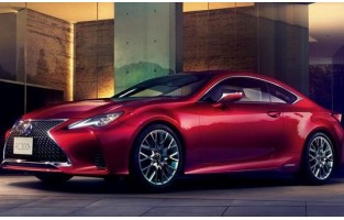 Tapis Lexus RC Excellence