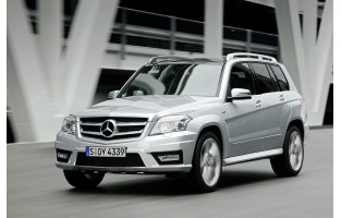 Tapis de sol en caoutchouc TPE pour Mercedes GLK