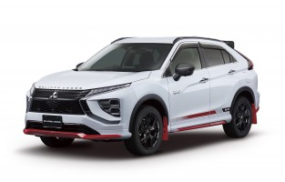 Tapis de voiture en caoutchouc pour Mitsubishi Eclipse Cross (2018-)