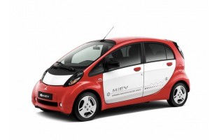 Protecteur de coffre de voiture réversible Mitsubishi i-MiEV