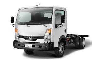 Housse voiture Nissan Cabstar