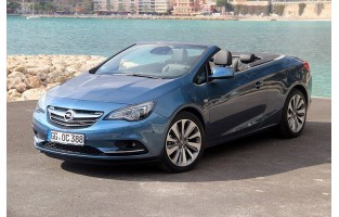 Tapis de sol en caoutchouc TPE pour Opel Cascade