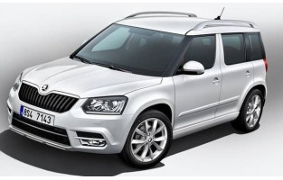 Tapis de voiture exclusive Skoda Roomster