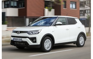 Chaînes de voiture pour SsangYong Tivoli